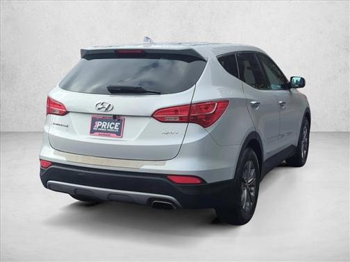 2013 Hyundai SANTA FE Sport