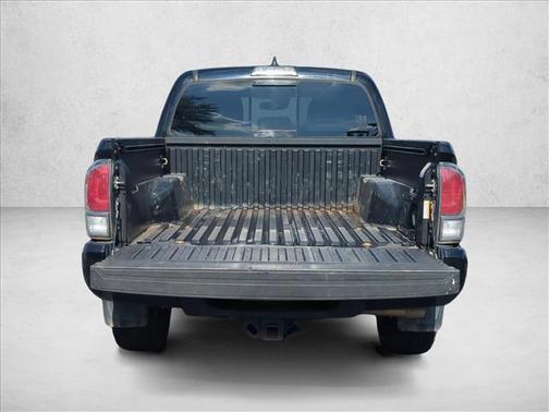 Midnight Black Metallic 2020 Toyota Tacoma TRD Sport