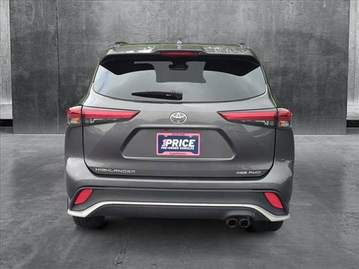 2023 Toyota Highlander XSE