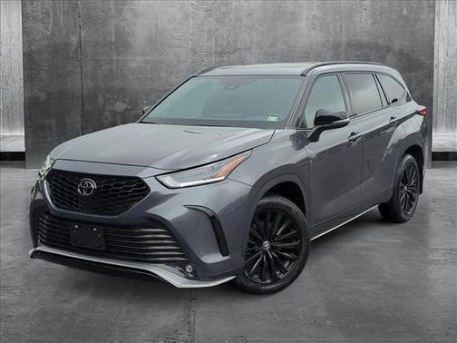 2023 Toyota Highlander XSE