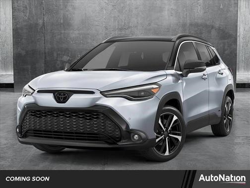 2025 Toyota Corolla Hybrid SE