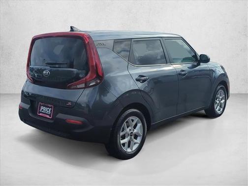 2020 Kia Soul S