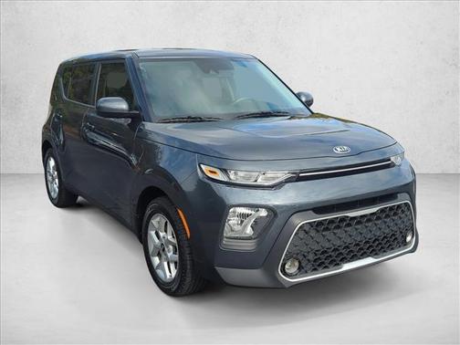 2020 Kia Soul S