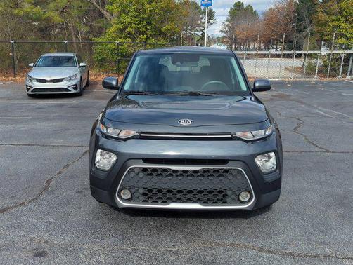 2020 Kia Soul S