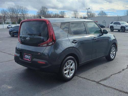 2020 Kia Soul S