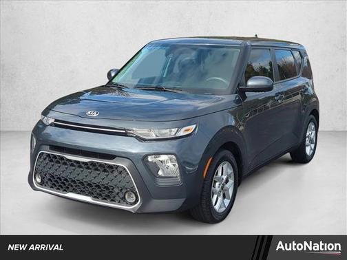 2020 Kia Soul S