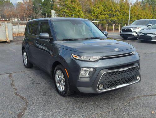 2020 Kia Soul S