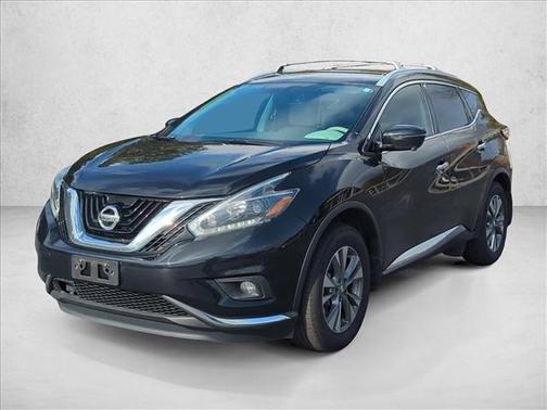 2018 Nissan Murano SL