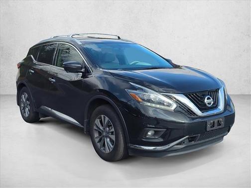 2018 Nissan Murano SL