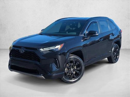 2023 Toyota RAV4 Hybrid SE
