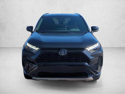 2023 Toyota RAV4 Hybrid SE