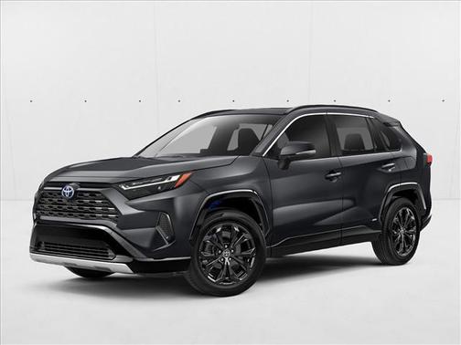2023 Toyota RAV4 Hybrid SE