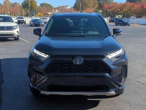 2023 Toyota RAV4 Hybrid SE
