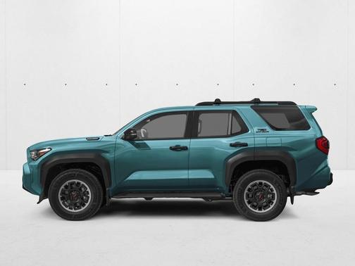 Underground 2026 Toyota 4Runner TRD Off Road Premium
