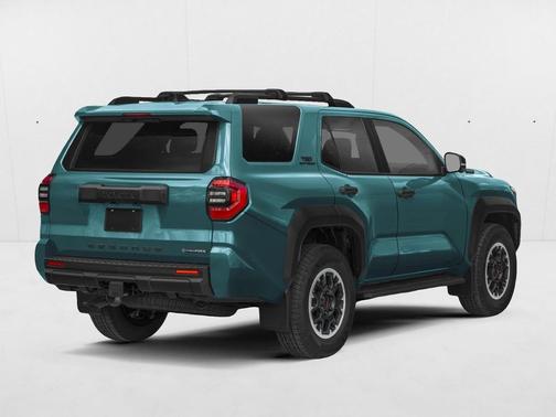 Underground 2026 Toyota 4Runner TRD Off Road Premium