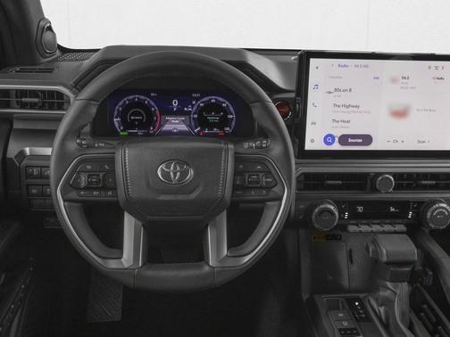 Underground 2026 Toyota 4Runner TRD Off Road Premium