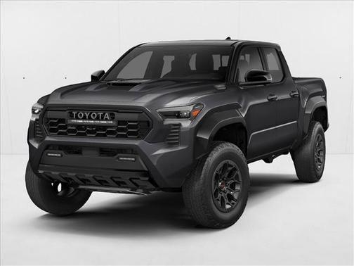 2025 Toyota Tacoma TRD Pro