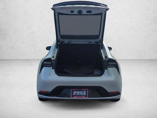 Wind Chill 2025 Toyota Prius Plug-In Hybrid XSE Premium