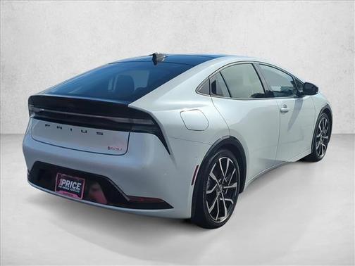 2025 Toyota Prius Plug-In Hybrid XSE Premium