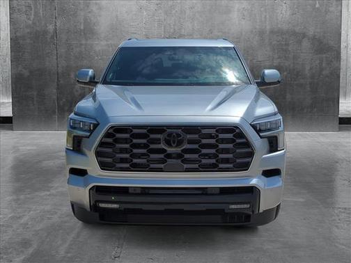 2025 Toyota Sequoia Platinum