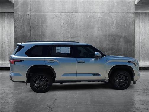 2025 Toyota Sequoia Platinum