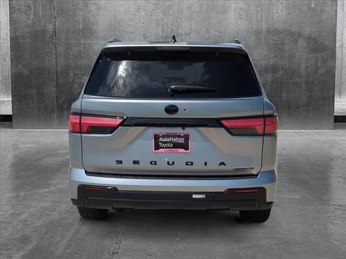 2025 Toyota Sequoia Platinum