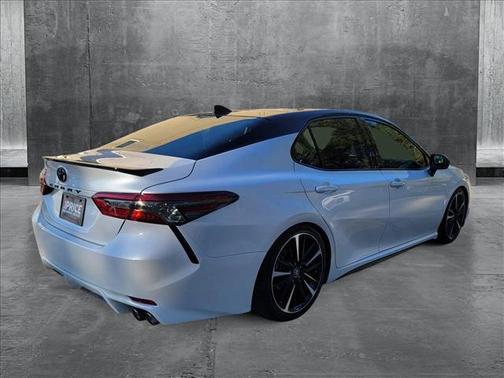 2019 Toyota Camry XSE