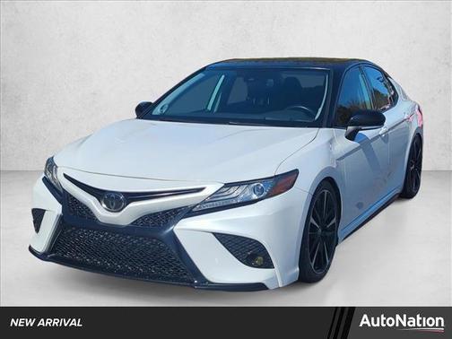 2019 Toyota Camry XSE