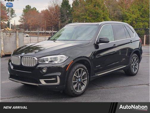 2016 BMW X5 xDrive35i