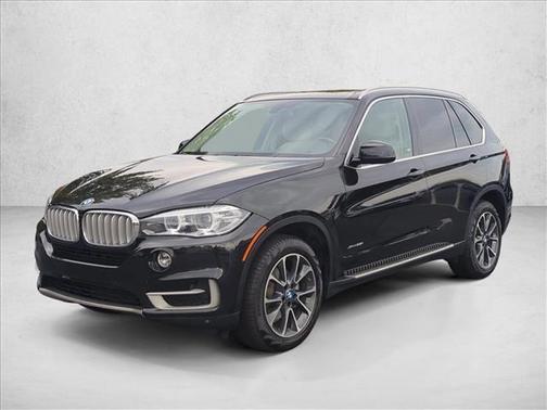 2016 BMW X5 xDrive35i