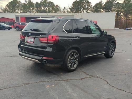 2016 BMW X5 xDrive35i