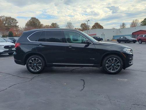2016 BMW X5 xDrive35i