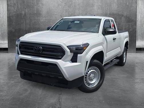 2025 Toyota Tacoma SR