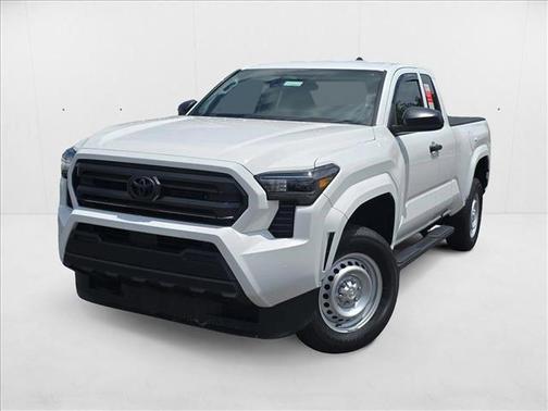 2025 Toyota Tacoma SR