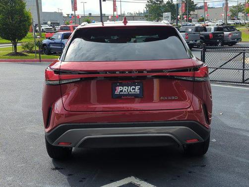 2023 Lexus RX 350 Premium