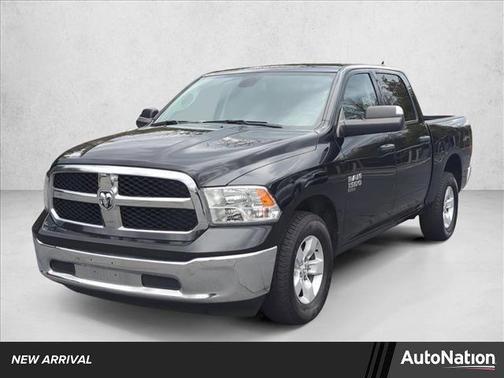 2023 RAM 1500 Classic SLT
