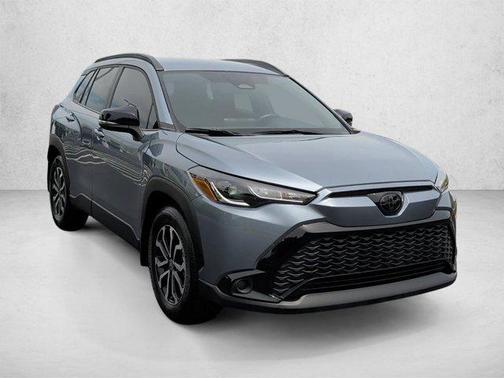 Celestite 2025 Toyota Corolla Hybrid SE