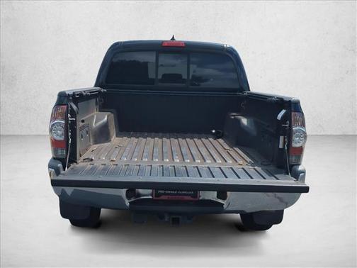 Black 2015 Toyota Tacoma PreRunner
