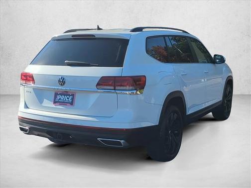 2022 Volkswagen Atlas 3.6L SE w/Technology