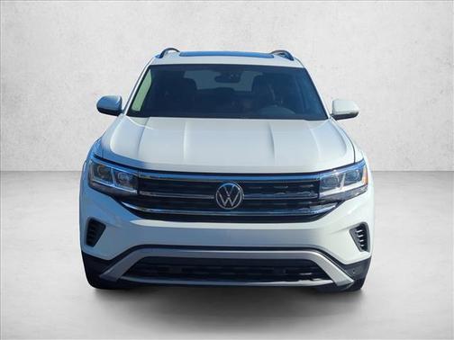 2022 Volkswagen Atlas 3.6L SE w/Technology
