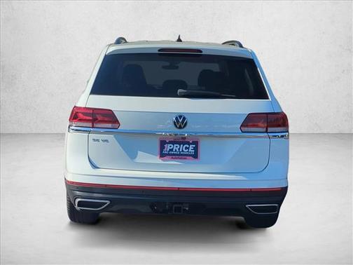 2022 Volkswagen Atlas 3.6L SE w/Technology
