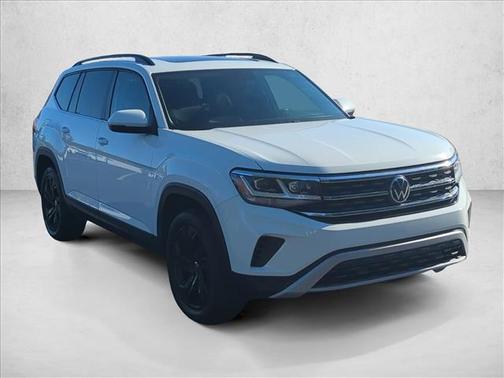 2022 Volkswagen Atlas 3.6L SE w/Technology