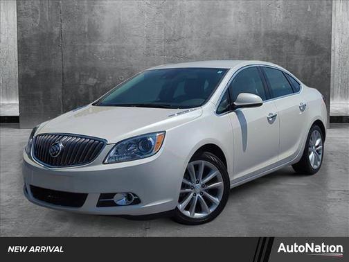 2014 Buick Verano Leather Group