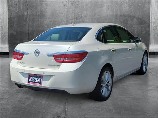 2014 Buick Verano Leather Group