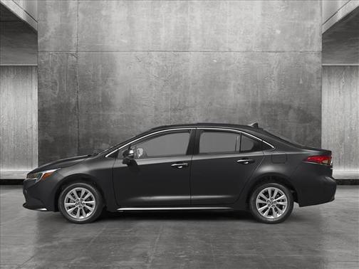 2025 Toyota Corolla Hybrid XLE