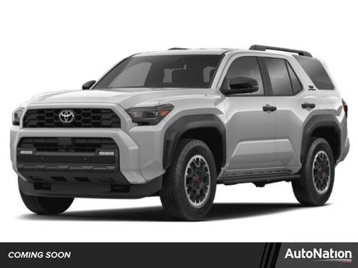 2025 Toyota 4Runner TRD Off Road Premium