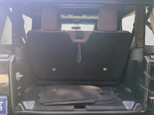 Black Clearcoat 2013 Jeep Wrangler Sport