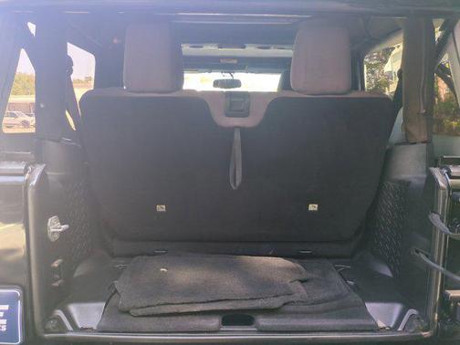 Black Clearcoat 2013 Jeep Wrangler Sport