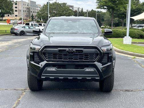 Black 2026 Toyota Tacoma TRD Off Road