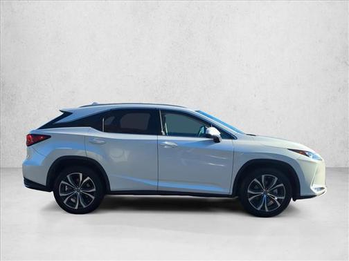 2022 Lexus RX 450h Base